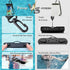 7.0" Universal Waterproof Phone Pouch, Floating Cellphone Dry Bag Case with Lanyard, IPX8 Waterproof for iPhone