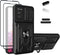 Wallet Case for Samsung Galaxy S20 FE(5G) 6.5 Inch, Credit Card ID Slot, Double Layer Hybrid Military Grade Rugged Case