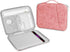 DTTO Tablet Sleeve Bag for New 13 Inch iPad Pro M4/iPad Air M2 2024, Waterproof Travel Case Bag, Pink