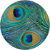 PopSockets Swappable PopGrip - Peacock Animal Peacock Feathers