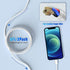 Hi-Mobiler iPhone Charger 2-Pack: MFi Certified 10FT Lightning Cable for Fast Charging & Data Sync, Compatible with
