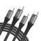 LITO 2-Pack USB C to USB C Cable 3.3FT, 60W PD Fast