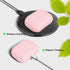 AirPods Pro Case Cover, Soft Silicone Case with Cleaner Kit, Light Pink