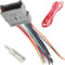 DACIRTY Pack-3 Car Radio Wiring Harness Adapter, Audio Modification Pigtail Connector Plug, Stereo