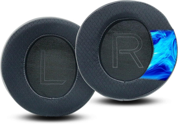 Replacement Earpads Cushion for Alienware 7.1 PC Gaming Headset AW510H, AW310H, Cool Gel Ear Pads with Cooling Gel Layer
