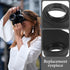 22mm HOMSFOU Viewfinder Eyecup Camera Eye Mask Fit Multiple Models Easy Install
