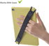 Universal Non-Slip Hand Strap Grip Holder for iPads and Tablets, Compatible with iPad Air 5, Mini 6, and more