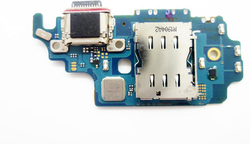 TheCoolCube USB Charger Dock Charging Port Connector Socket Module Board Replacement for Samsung Galaxy (S21 Ultra G998U G998D 6.8 inch)
