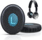 GVOEARS Ear Pads for Bose On-Ear 2 Headphones, OE2/OE2i/SoundTrue/SoundLink, Durable Blue Cushion Pads.
