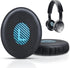 GVOEARS Ear Pads for Bose On-Ear 2 Headphones, OE2/OE2i/SoundTrue/SoundLink, Durable Blue Cushion Pads.