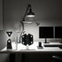 Jowxsx 1 Set Bracket Clamp Accessories Holder Fit for Mic Clamps Fixed Metal Desk Lamp Clip Fittings Screw Camera Flash