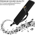 Headphone Splitter Adapter, 3.5mm Audio + Mic TRRS Splitter (3.5mm Male to 2X 3.5mm Female) for Gaming Headset