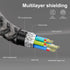 USB C to USB C Cable 10ft - Long USB C 3.2 Gen 2x2 Monitor Cable, 4K, 20Gbps Data Transfer, 100W Fast Charging,