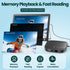 FELEMAN Mini DVD Player