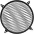 KIMISS SubWoofer Plastic Mesh Cover, Car Audio Cover Speaker Modification Cover, Car Speaker Grill 12 Guard 12inch