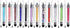 12 Pack XRONG Colors Crystal Mini Stylus, Universal Touch Screen Pen for iPhone, Samsung Galaxy, Android, iPad (12PACK)