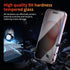 Privacy Screen Protector for iPhone 15/iPhone 15 Pro 6.1 Inch, 3 Pack, Tempered Glass Film Anti-spy