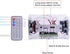 MiOYOOW DIY Soldering Project Bluetooth-Compatible Speaker Kit, USB Mini Electronic Sound Amplifier for Home Office