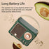 Retro Mini Wireless Bluetooth Speaker, Portable Bluetooth Speaker with Crystal Clear Stereo Sound, Rich Bass for