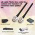 15ft, 3G 75 RG179 4K 1080P XRDS-RF SDI Cable Flexible HD BNC to BNC Video Cable Ohm Extension for Camera Monitor Vedio