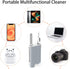 5-in-1 Electronic Cleaner kit- Portable Cleaning kit for Airpods/Earbuds/Phone/Camera/Watch/Laptop,with Cleaning Pen and Spray Bottle,Multifunctional Cleaning Tool