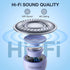 Mini Speaker with Remote Shutter, Portable Bluetooth Speakers for Outdoor Indoor Use (Purple)
