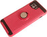 Phone Case with Ring Stand for Motorola One 5G, Moto One 5G UW /XT2075 - RS2 Hot Pink