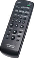 New RM-AMU053 Remote for Sony Mini Hi-Fi Component System, Compatible with MHC-GTR555, MHC-GTR888, and More