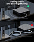 1.06ft 0.69ft 4K 3D, 2.2, Highwings Short HDMI Cable, Total Length, Cable Length, HDR Braided HDMI Cord, HDMI Cord High