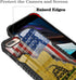 iPhone 8 Plus/7 Plus Case, Don't Tread On Me American Us Flag Retro PC Backplane Protection + Soft Silicone TPU