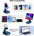 Joymate 360 Gifts for Men Women, Bluetooth Speaker Phone Stand with Charging Function Rotable Adjustable Cell Phone