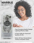 LIQUIPEL Powertek MFi Certified 6ft Lightning to USB Charger for iPhone & iPad, Fast Charging, Marble Grey Cable.