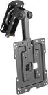 Mount Plus CM322 Flip Down TV and Monitor Roof Ceiling Mount, Fits 19 to 43 Inch Flat Screen, Height Adjustable, VESA