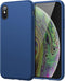 JETech Silicone Case for iPhone X, iPhone Xs, 5.8-Inch, Silky-Soft Touch Full-Body Protective Case, Shockproof Cover