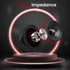 Pyle 5 Inch Woofer Driver - Upgraded 200 Watt Peak High Performance Mid-Bass Mid-Range Car Speaker, Black