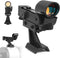 Astromania StarPointer Finderscope for Astronomical Telescopes Reflex Viewfinder, Red Dot Finder Scope Sight