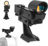 Astromania StarPointer Finderscope for Astronomical Telescopes Reflex Viewfinder, Red Dot Finder Scope Sight