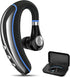 Bluetooth Headset Wireless Earpiece V5.0 - Ultralight Hands Free for Business, Office, Driving, Sporting