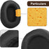 MDR-V6 Earpads Replacement Ear Cushions for Sony MDR-7506, MDR-V6, MDR-V7, MDR-CD900ST Headphones