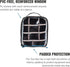 Tenba Tools Black Tool Box 8 (Model 636-649)