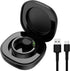 CNBRO Smart Ring Charging Case Magnetic Charger Portable Charging Box Small Compartment for