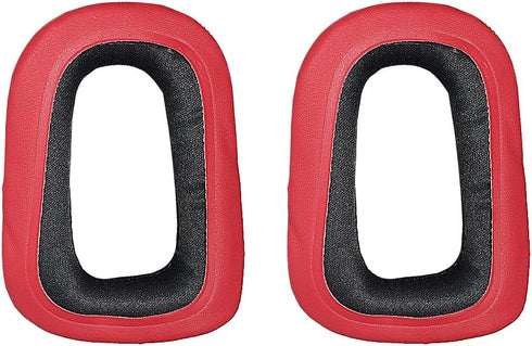 Memory Foam Earpads Cushions for Logitech G35 G430 G930 F450 Headphones