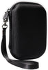 CaseSack Case for Nikon COOLPIX W300, AW130 Waterproof Camera, mesh pocket for SD cards, charge cord