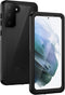 Lanhiem for Samsung Galaxy S21+ Plus Case, IP68 Waterproof Dustproof, Rugged Full Body Shockproof Cover
