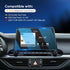 2019 2020 2021 8-Inch 9H LFOTPP Fit for Forte Car Navigation Screen Protector, Tempered Glass Hardness Audio
