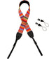 WANBY Canvas Rainbow Camera Strap with Quick Release Buckles for DSLR SLR