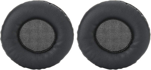 Foam Ear Pad Replacement Cushions, 75MM/3.0in Universal Headphone Noise Reduction Foam Ear Pads Covers
