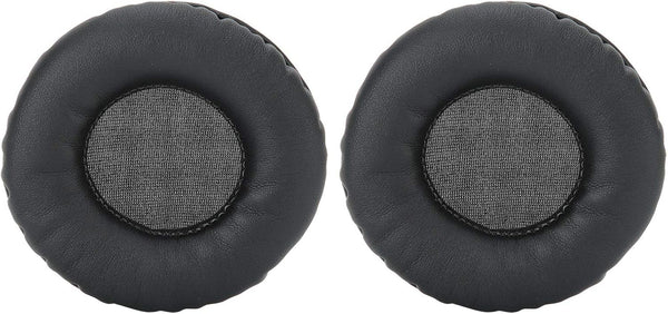 Foam Ear Pad Replacement Cushions, 75MM/3.0in Universal Headphone Noise Reduction Foam Ear Pads Covers