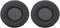 Foam Ear Pad Replacement Cushions, 75MM/3.0in Universal Headphone Noise Reduction Foam Ear Pads Covers