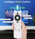 AieSHOP 4K 100024646 100026240, 4 Replacement Voice Remote Control for Onn Android TV FHD UHD Streaming Stick TV Box